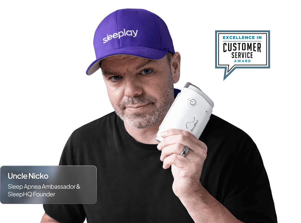 Improve Your Sleep. Change Your Life.