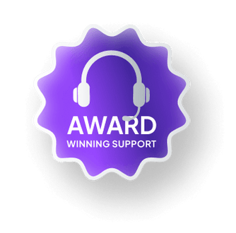 Expert Support, Always.