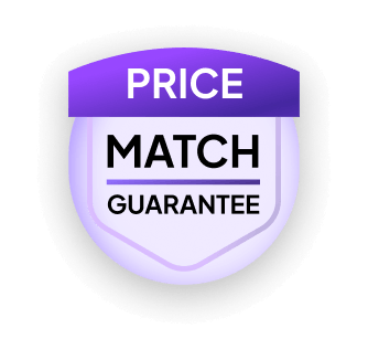 Price Match Guarantee