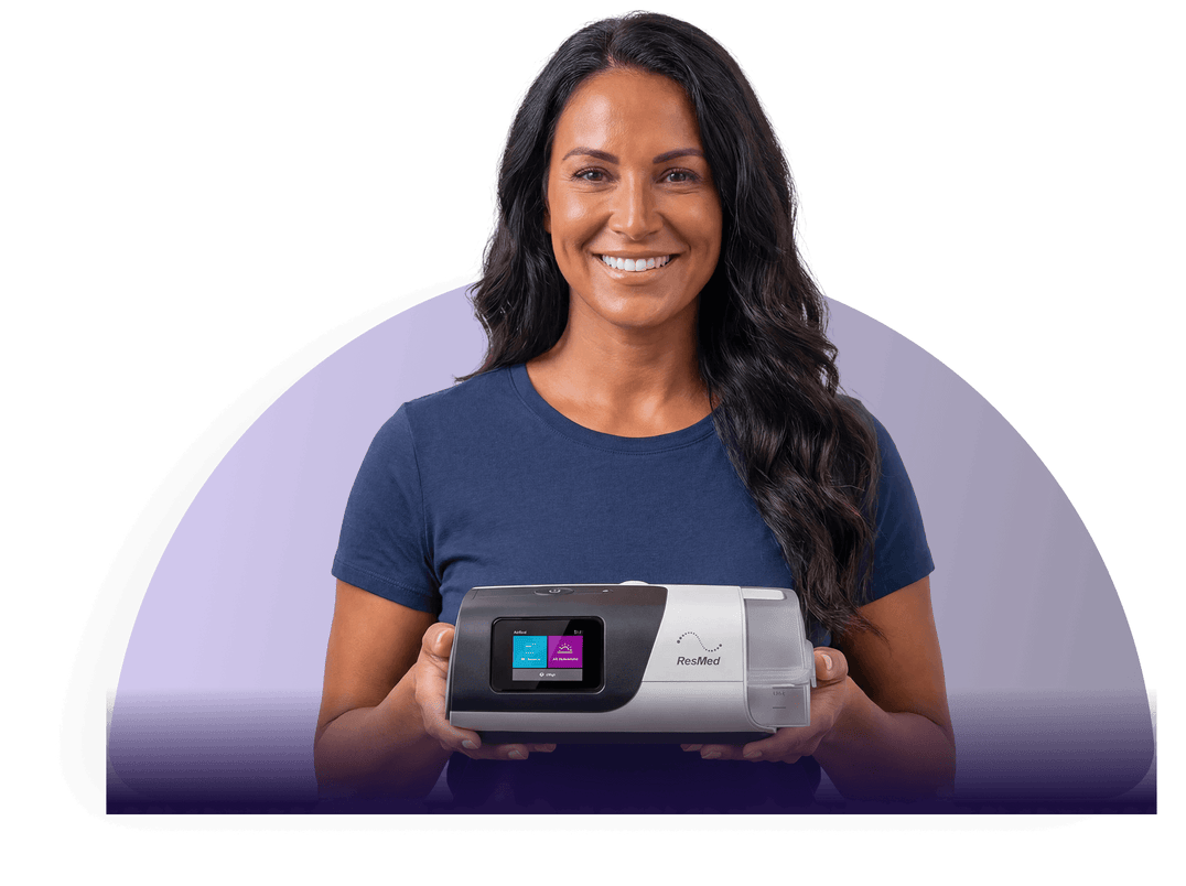AirSense 11 Adapts to You