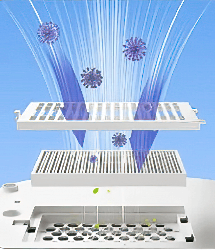 Filter  for RediClean with HEPA Filter