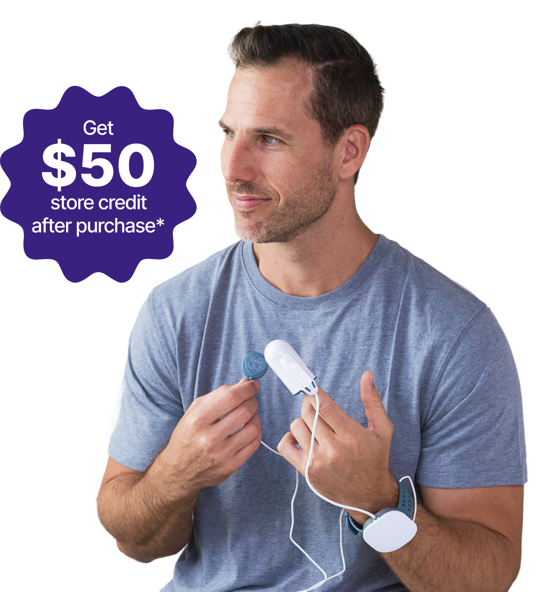 WatchPAT One Home Sleep Apnea Test Device – Sleeplay