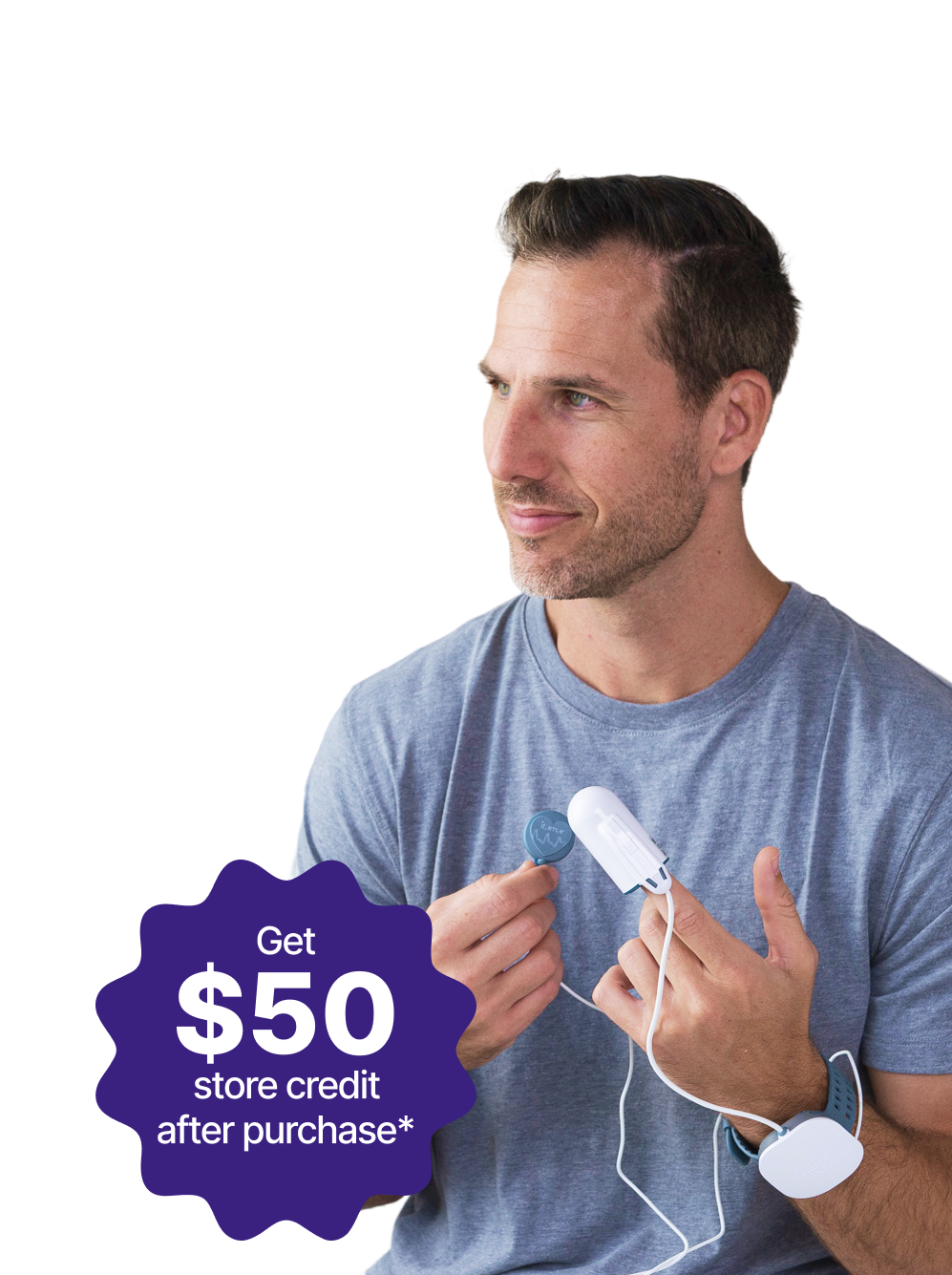 WatchPAT One Home Sleep Apnea Test Device – Sleeplay