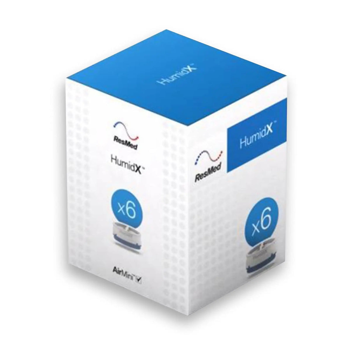 Humix X ResMed HumidX Standard Waterless Humidifier for AirMini – Sleeplay