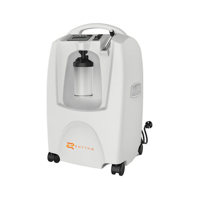 Rhythm Healthcare 5L Oxygen Concentrator