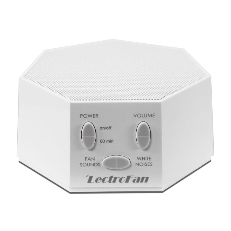 LectroFan White Noise Sound Machine