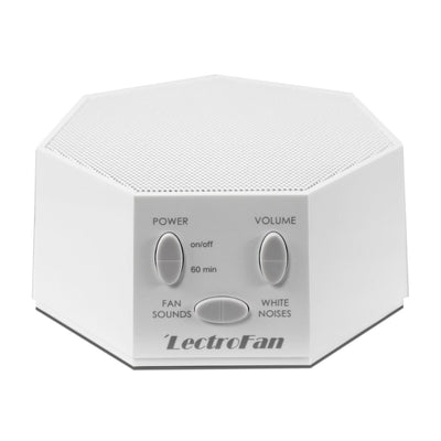 LectroFan White Noise Sound Machine