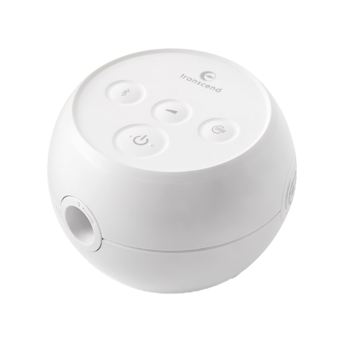 Transcend Micro Travel CPAP Machine with Brevida Nasal Pillow Mask Bundle