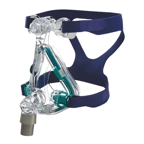 AirSense 11 Autoset Bundle with Mirage Quattro Full Face Mask & Filters