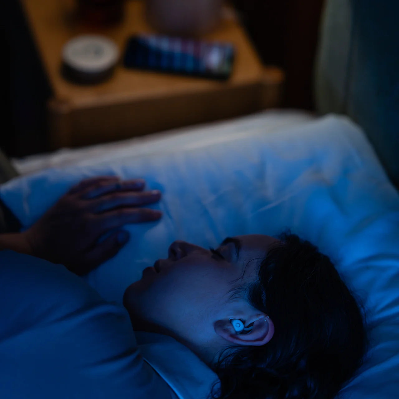Ozlo Sleepbuds Earbuds for Sleeping with Noise Masking