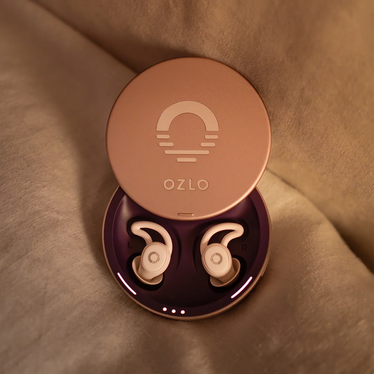 Ozlo Sleepbuds Earbuds for Sleeping with Noise Masking