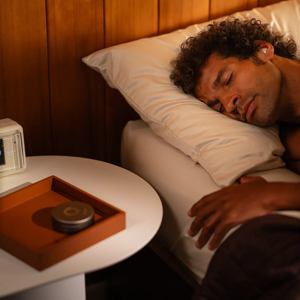 Ozlo Sleepbuds Earbuds for Sleeping with Noise Masking