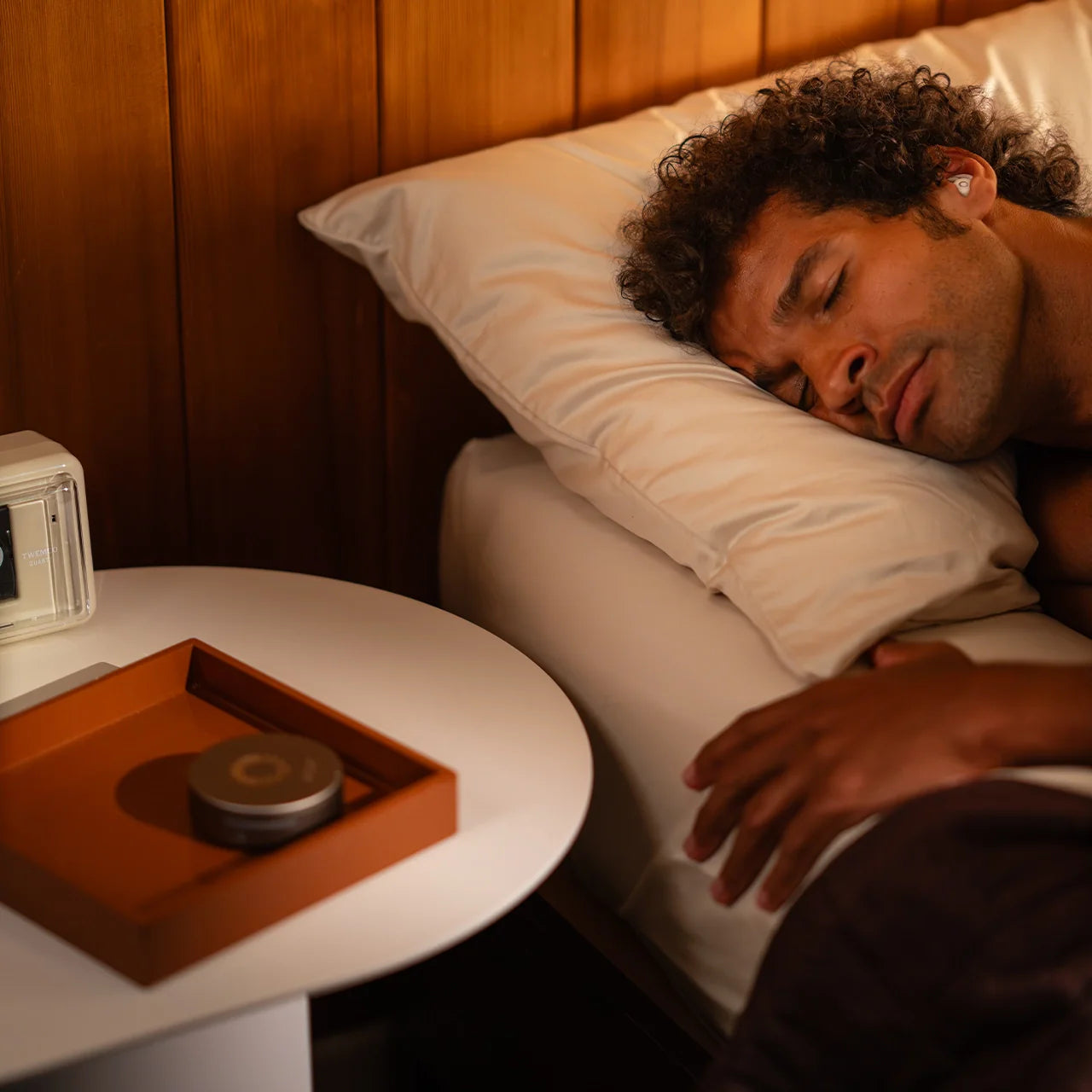 Ozlo Sleepbuds Earbuds for Sleeping with Noise Masking