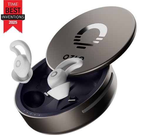 Ozlo Sleepbuds® -  Advanced Noise-Masking Sleep Earbuds