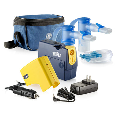 Pari Medical Pari Trek S Portable Nebulizer