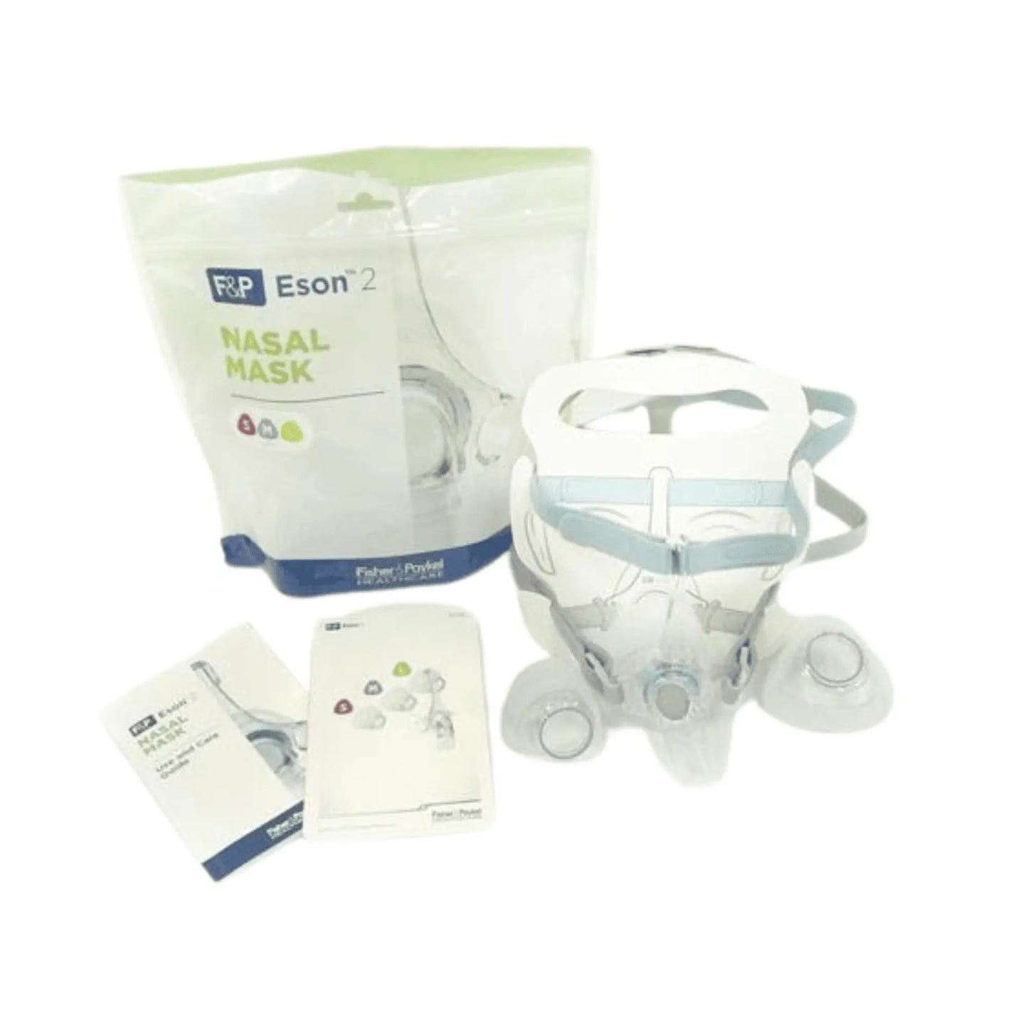 Packaging for Eson 2 Nasal Mask