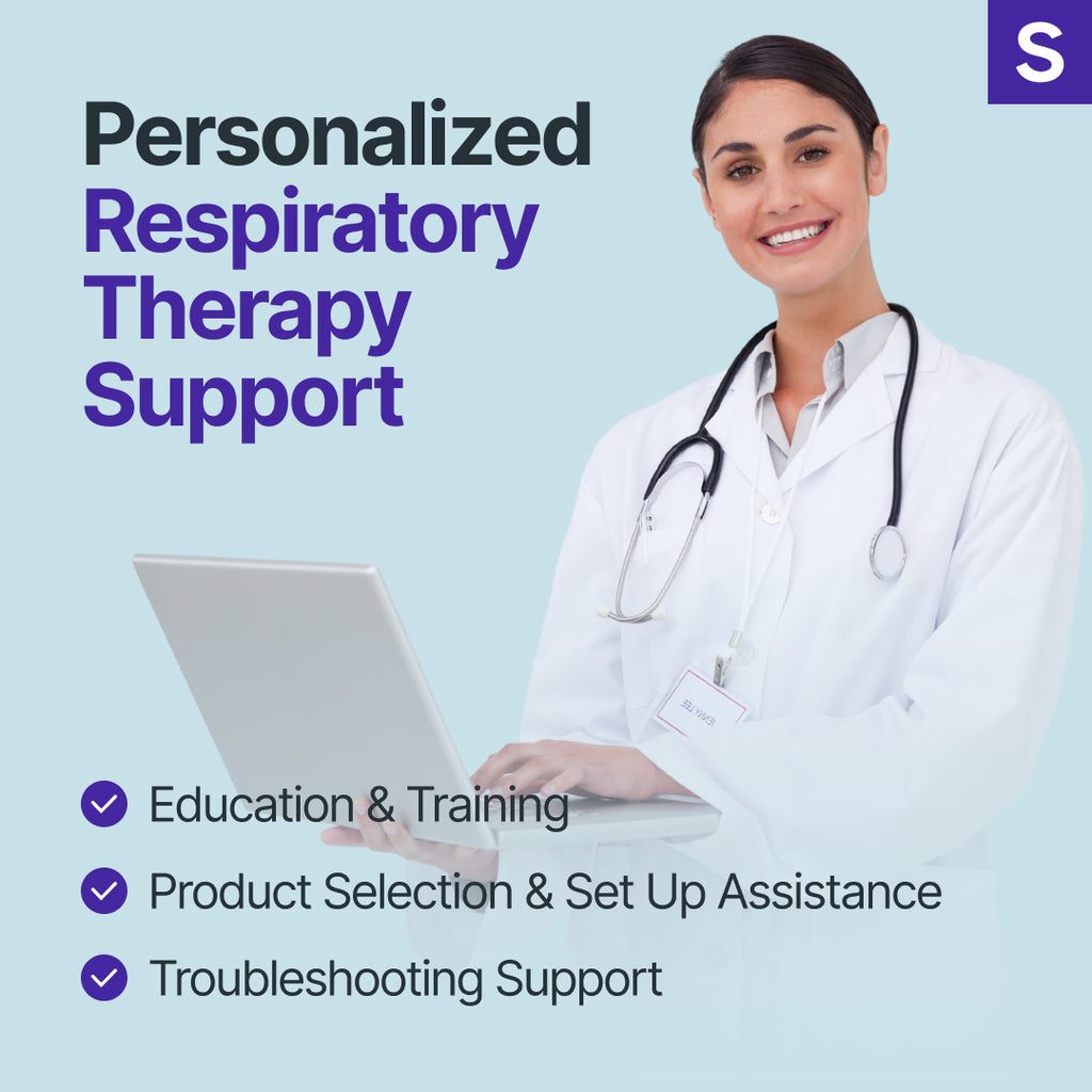 Airview personalized therapy support