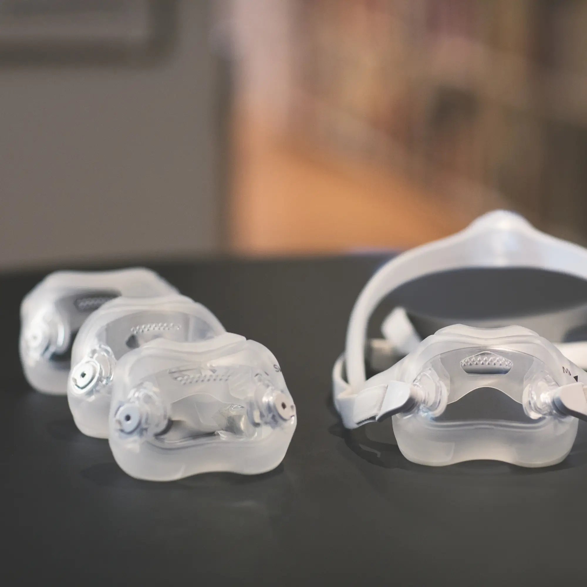 DreamWear CPAP Full Face Mask Cushion Philips Medium