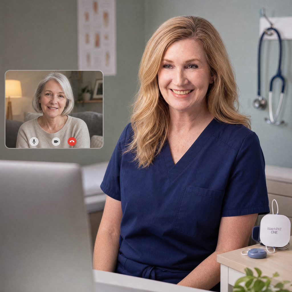 RT on a video call