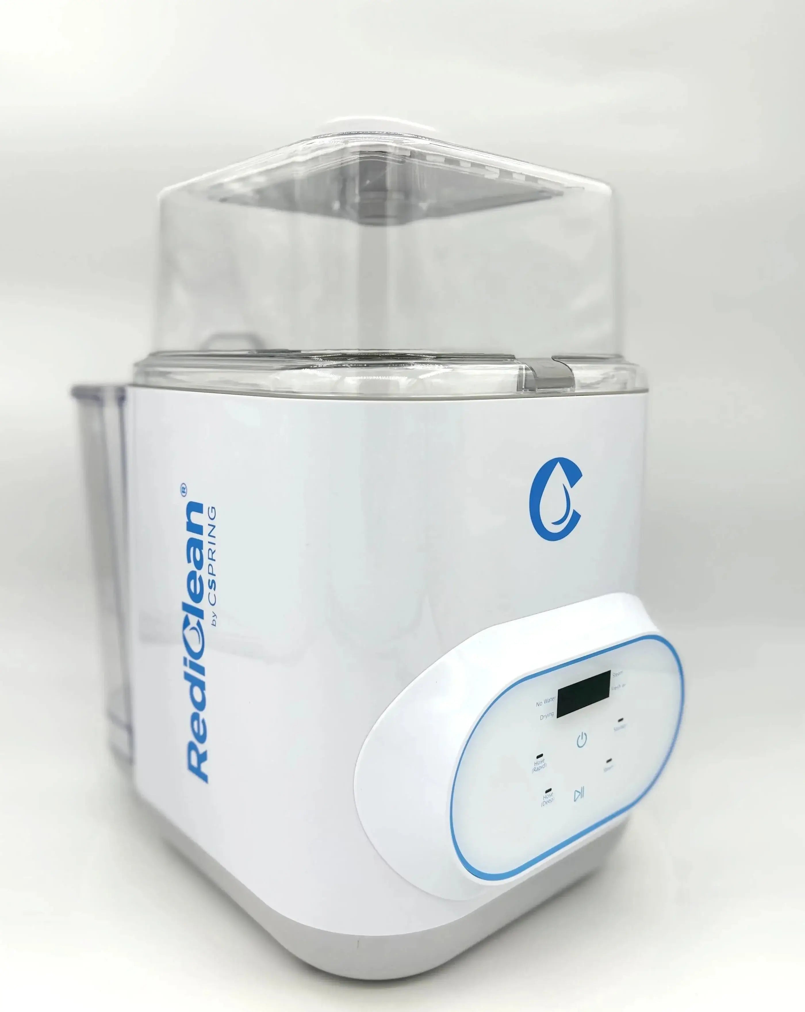 No Ozone! CPAP-BIPAP Cleaning System - The RediClean® (VP)