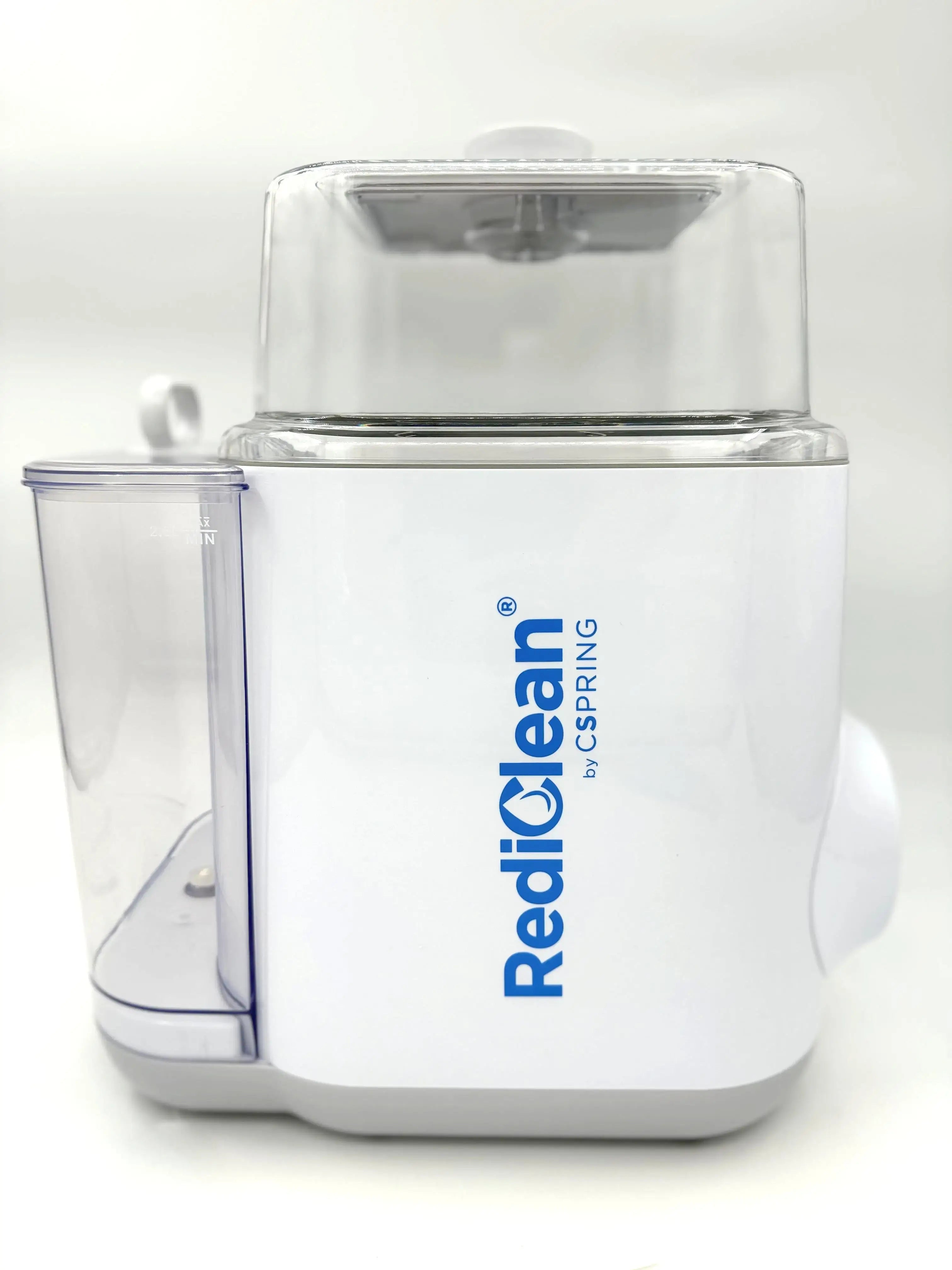 No Ozone! CPAP-BIPAP Cleaning System - The RediClean® (VP)