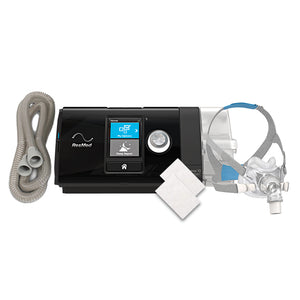 AirSense™ 10 AutoSet™ Card-to-Cloud Bundle with AirFit F30 Full Face Mask