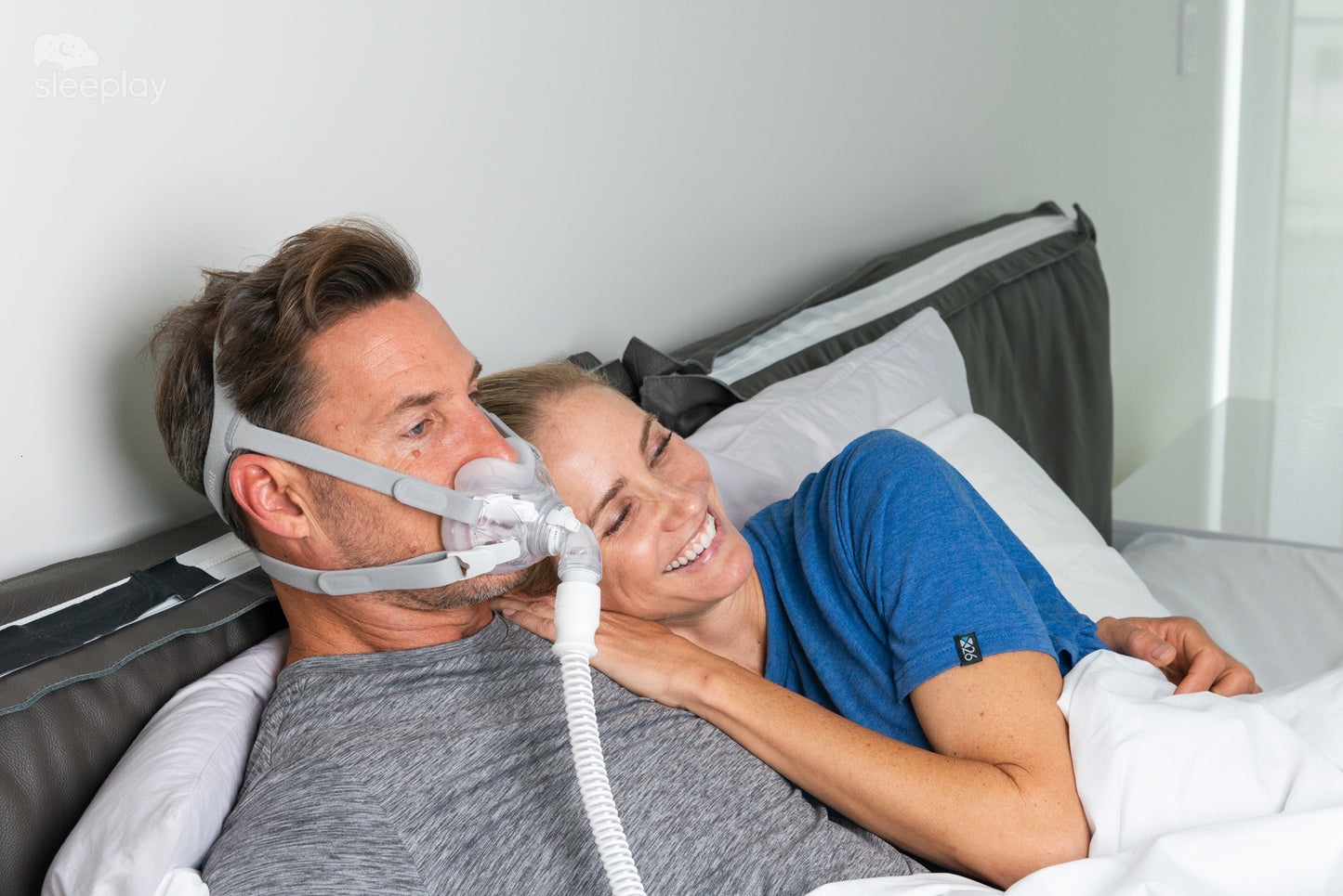 ResMed AirFit™ F20 Full Face CPAP Mask – Sleep Doctor
