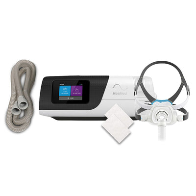 AirSense™ 11 Autoset™ Bundle with AirFit F40 Full Face Mask & Filters