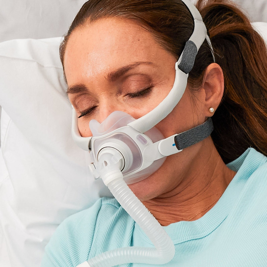 ResMed AirFit F40 Full Face CPAP Mask | Sleeplay