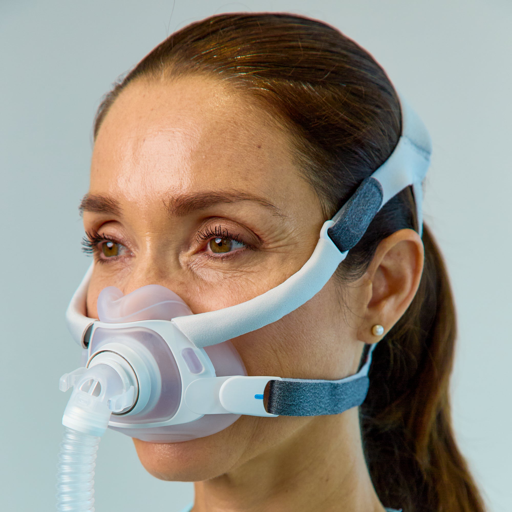 ResMed AirFit F40 Full Face CPAP Mask with Headgear