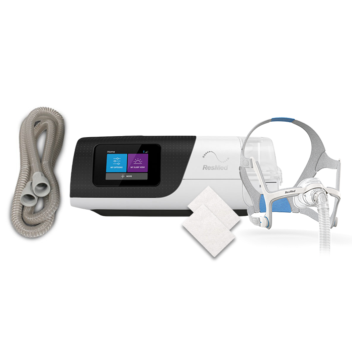 AirSense™ 11 Autoset™ Bundle with AirFit FN20 Nasal Mask