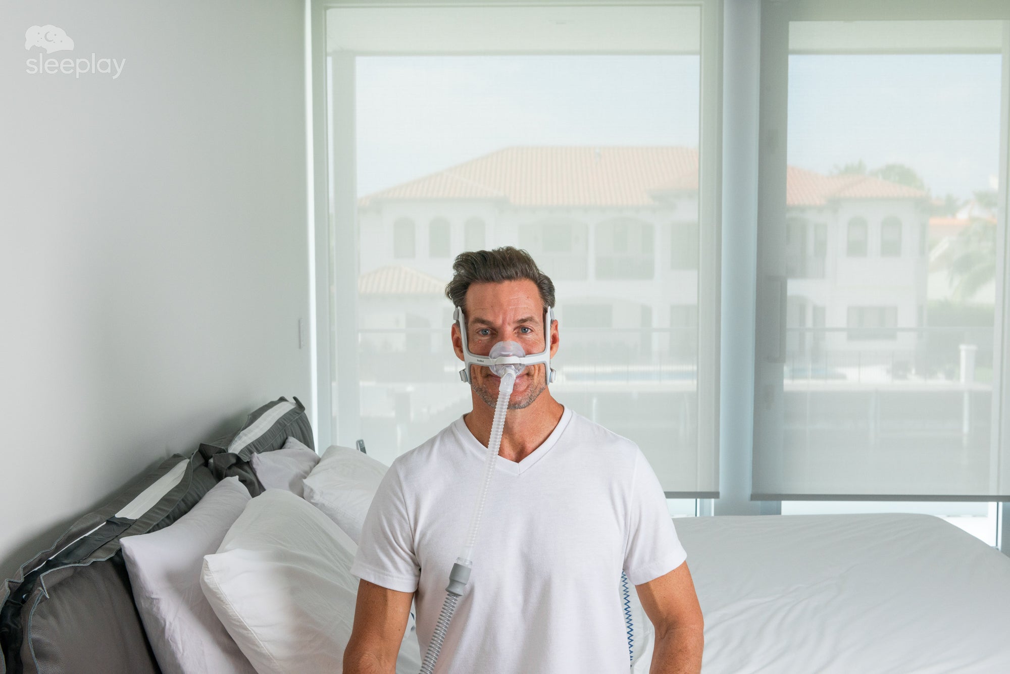 AirSense™ 11 Autoset™ Bundle with AirFit N20 Nasal Mask & Filters