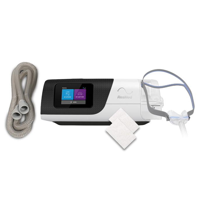 AirSense™ 11 Autoset™ Bundle with AirFit N30 Nasal Mask