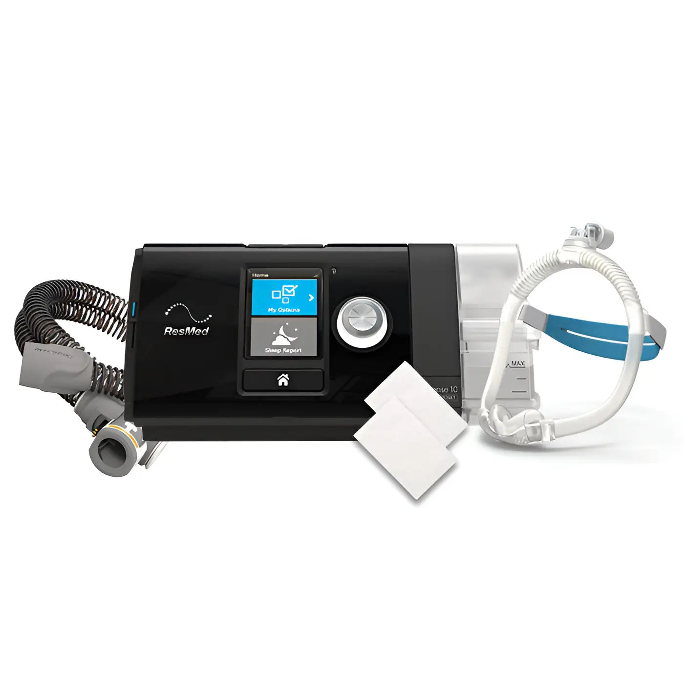 ResMed AirSense™ 10 AutoSet™ Bundle with AirFit N30i Nasal Mask