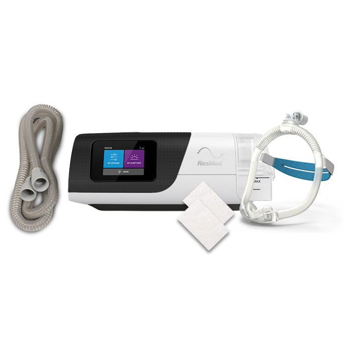 AirSense™ 11 Autoset™ Bundle with AirFit N30i Nasal Mask