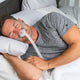 Man sleeping with AirFit P10