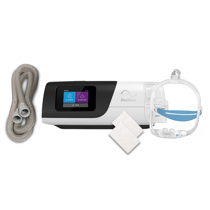 AirSense™ 11 Autoset™ Bundle with AirFit P30i Nasal Pillow Mask