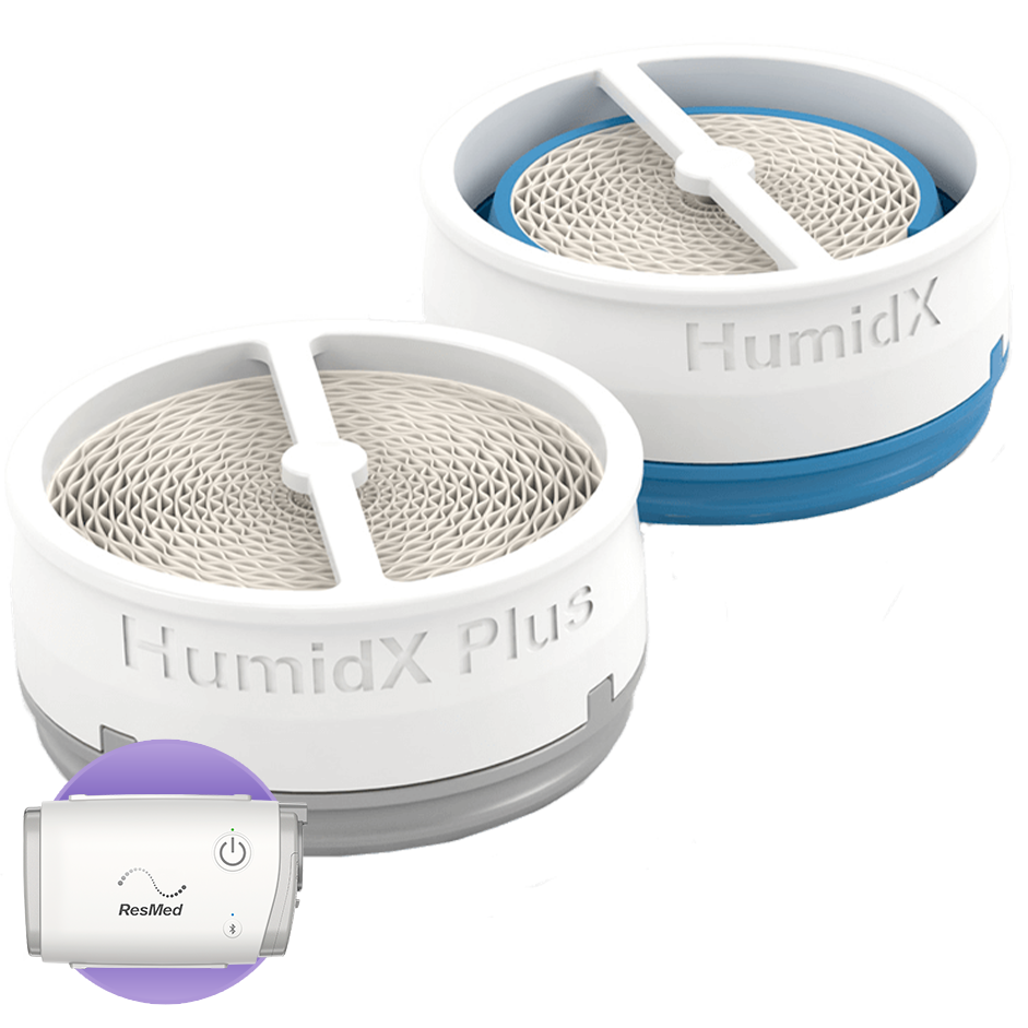 HumidX Plus Waterless Humidifier for AirMini