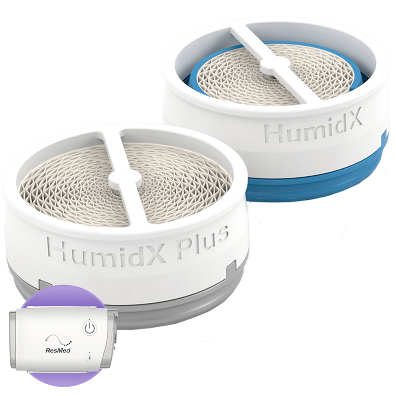 ResMed humix Plus 旅行バック、AC電源 ResMed humix Plus 旅行バック、AC電源