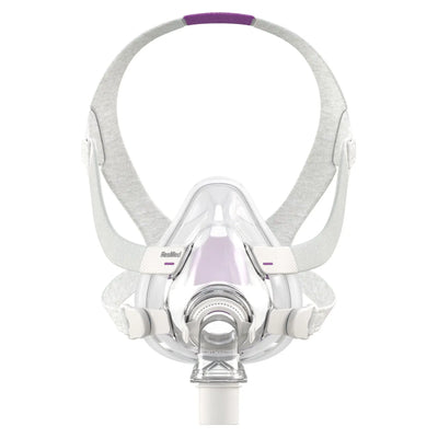 ResMed AirFit™ F20 for Her Full Face Mask with Headgear