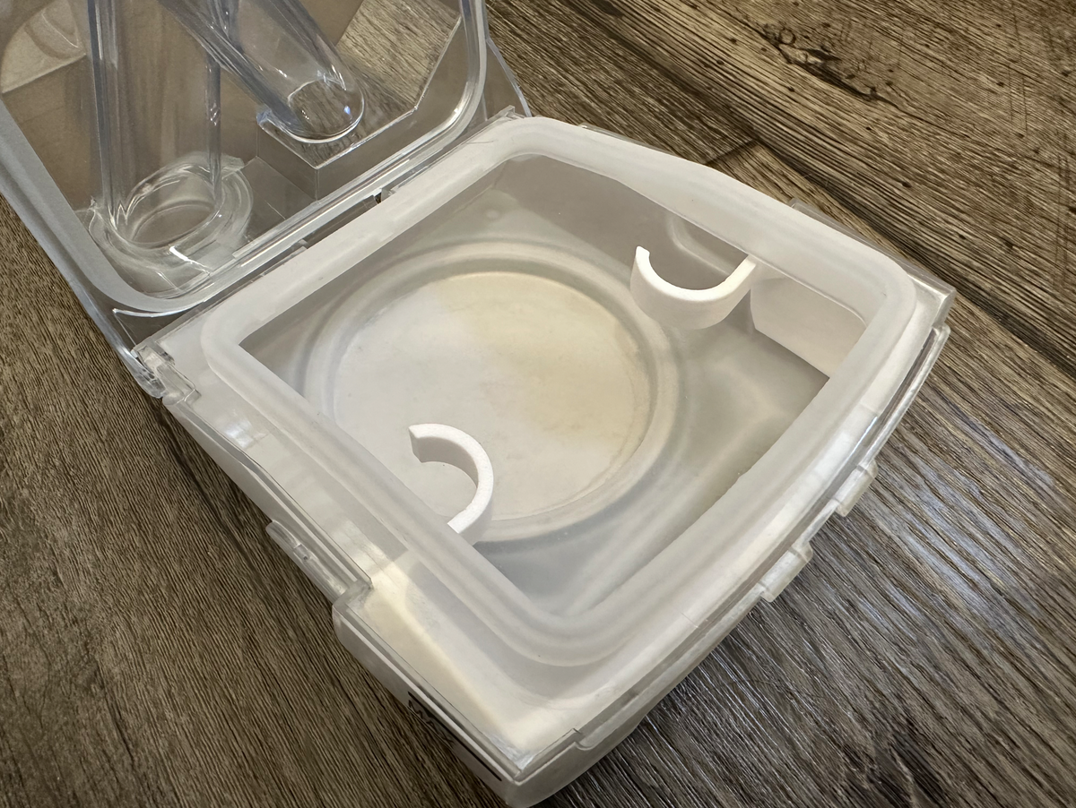 CS SilverLiner Water Chamber Liner 2-Pack for ResMed AirSense 11 & AirCurve 11