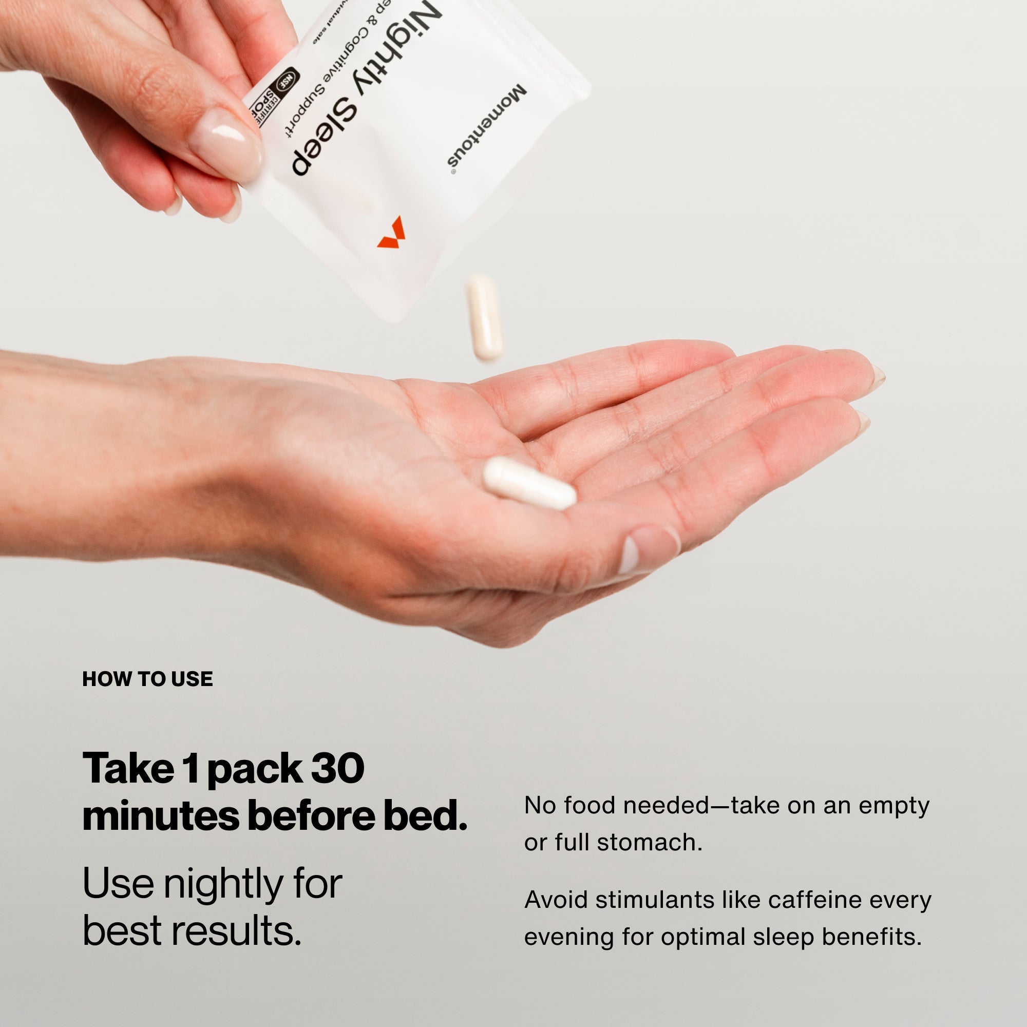 Nightly Sleep 30-Pack