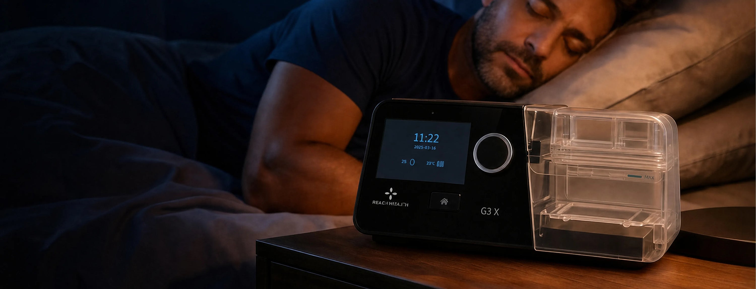 Freedom Starts With Better Sleep
