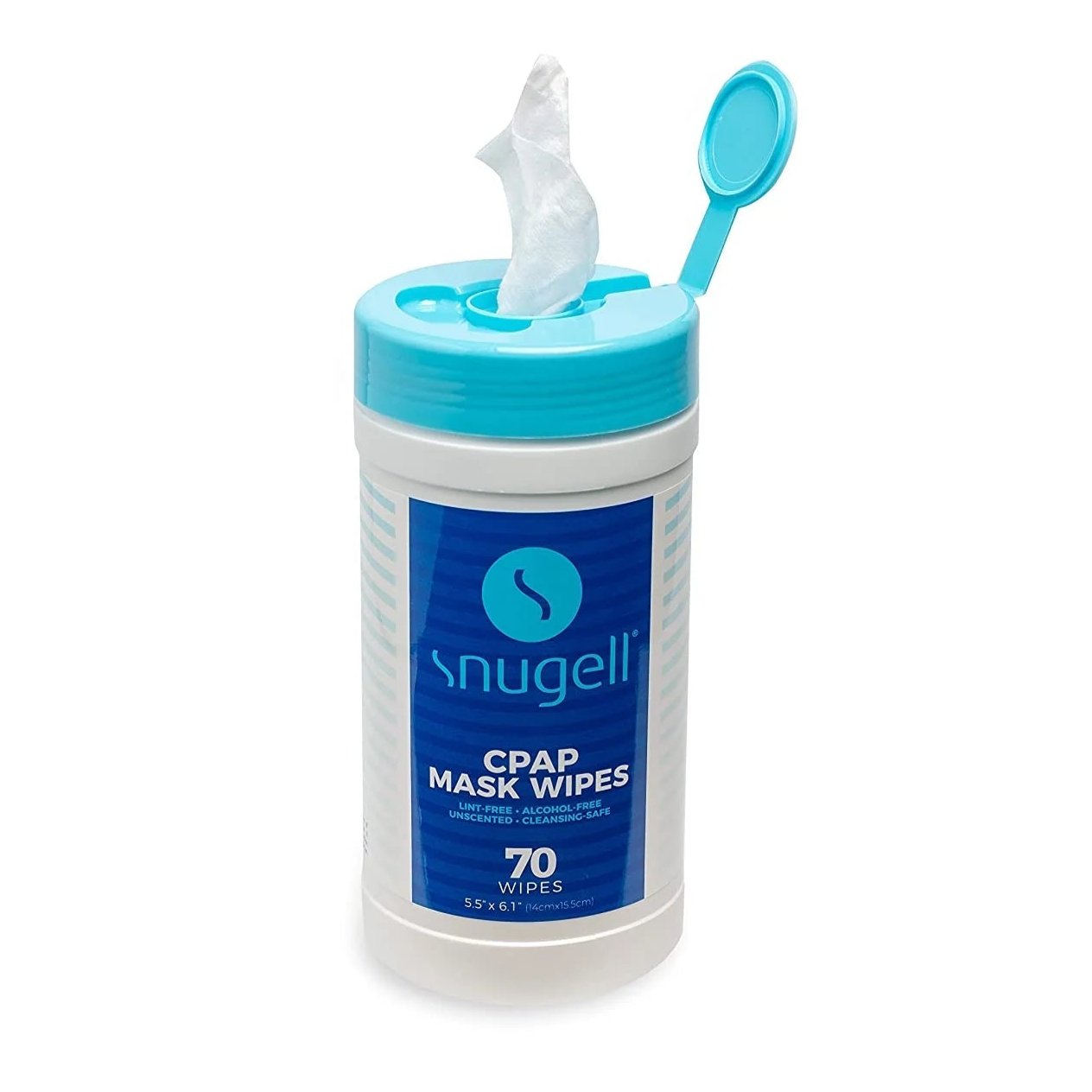 70 count Snugell Aloe Wipes