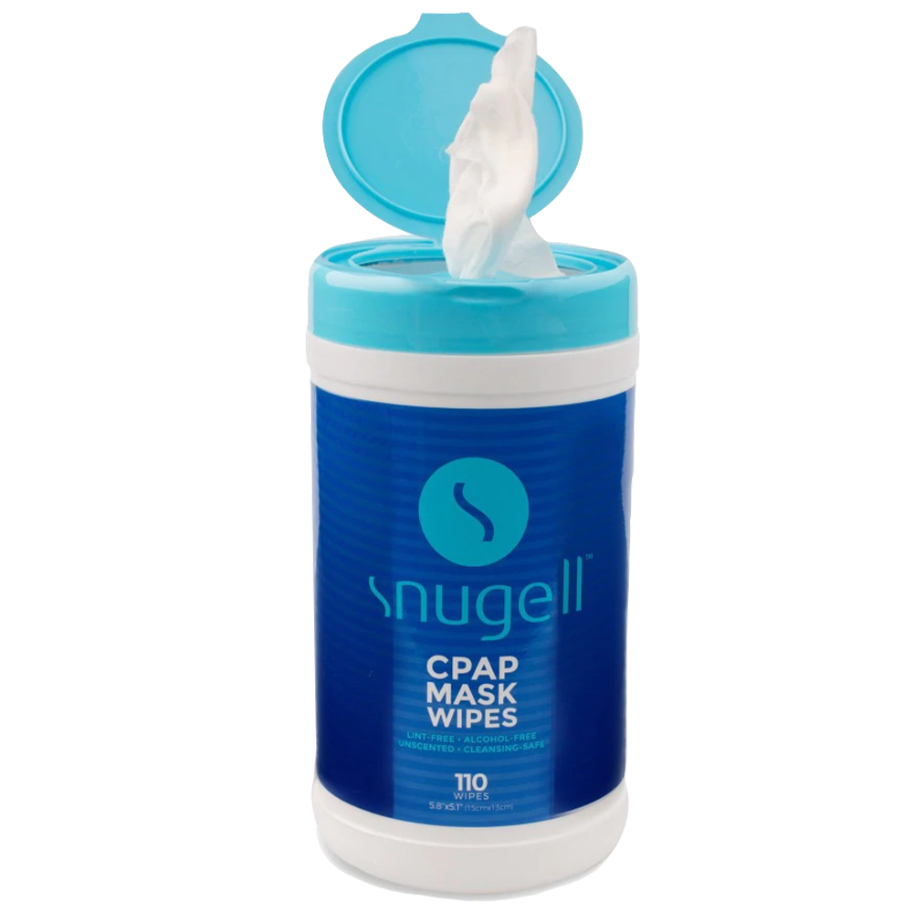 CPAP Mask Wipes - Aloe Vera