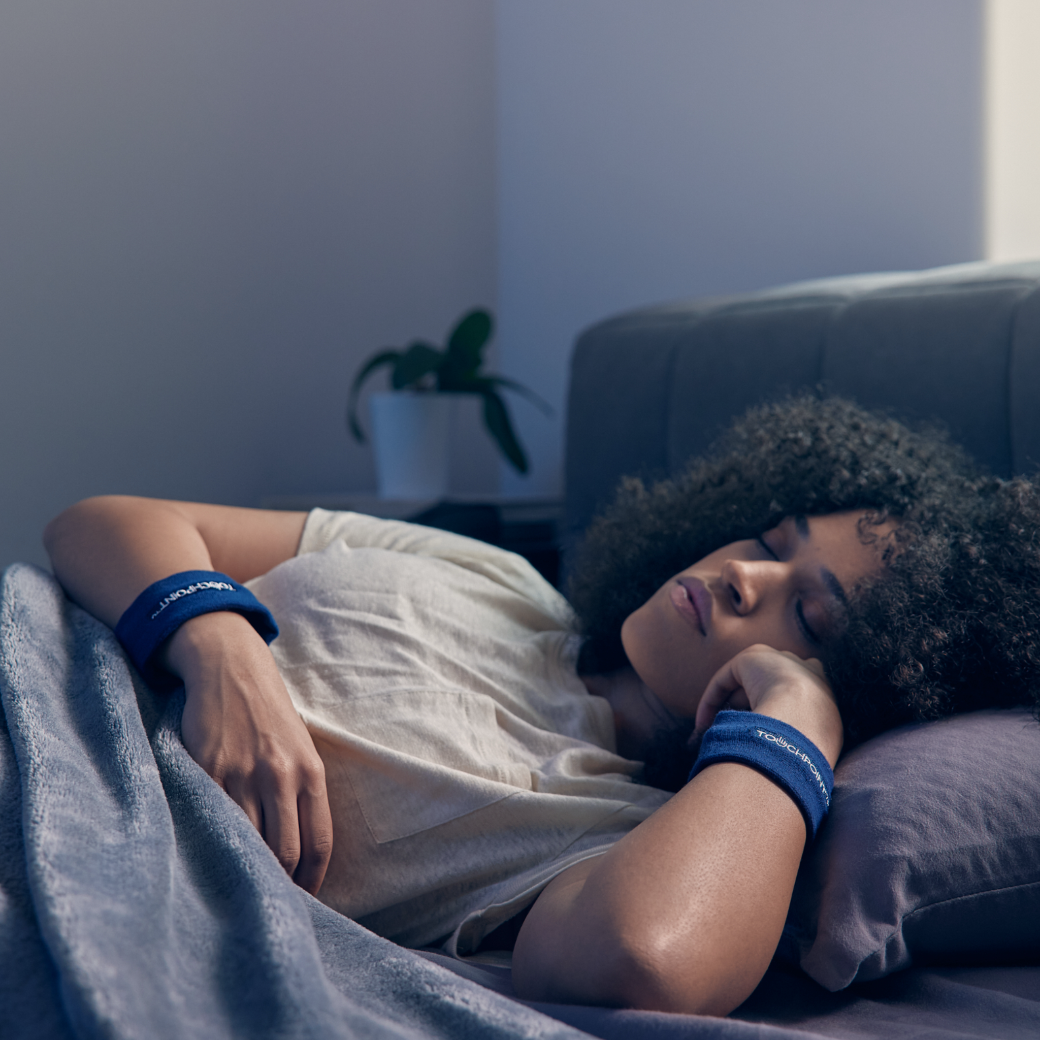 TouchPoints for Sleep