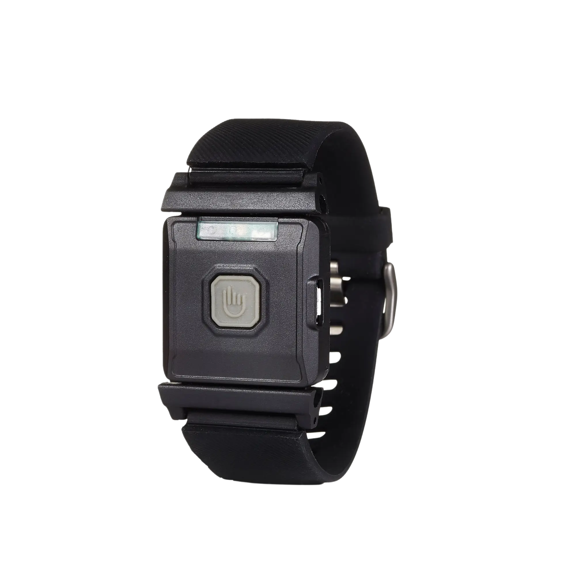 TouchPoints with Wristbands – Wearable Device for Stress