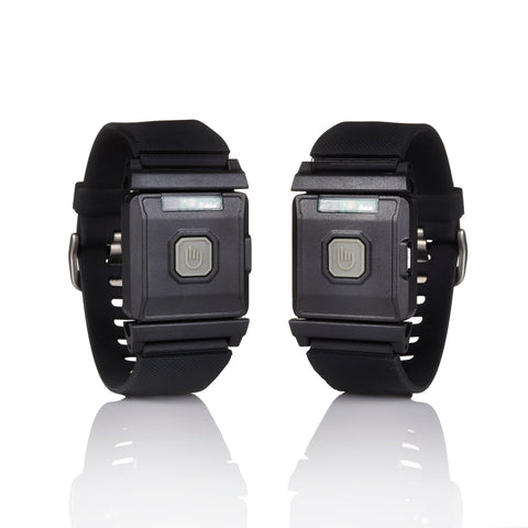 TouchPoints with Wristbands – Wearable Device for Stress