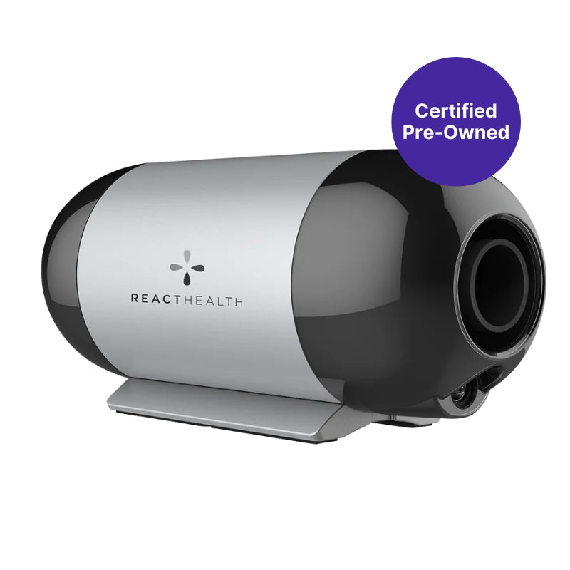 Luna TravelPAP Travel CPAP Machine - Certified Pre-Owned