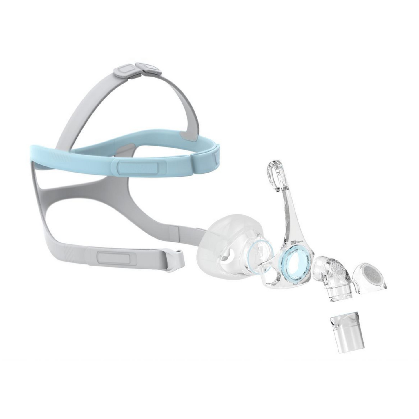 Fisher & Paykel's Eson 2 Nasal CPAP Mask Parts